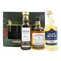 Merry Maltmas 3x5cl Gift Pack