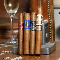The Midnight Reserve - New Years Eve Cigar Sampler - 4 Cigars