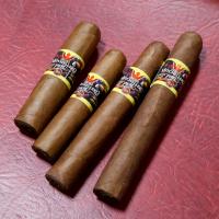 FLASH SALE - Mitchellero Peru Sampler - 4 Cigars