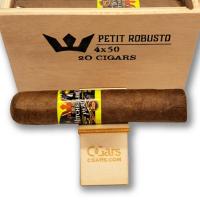 Mitchellero Peru Petit Robusto Cigar - Box of 20
