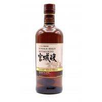 Nikka Miyagikyo Sherry Wood Single Malt Whiskey - 70cl 46%