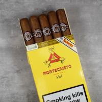 Montecristo No. 3 Cigar - Pack of 5