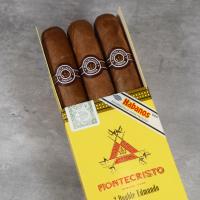 Montecristo Double Edmundo Cigar - Pack of 3