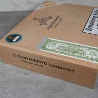 Montecristo Especial No. 2 Cigar - Box of 25