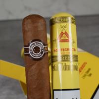 Montecristo Petit Edmundo Tubed Cigar - Pack of 3