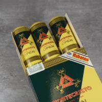 Montecristo Open Master Tubed Cigar - Pack of 3