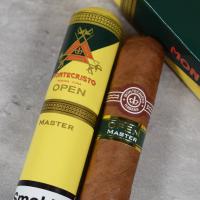 Montecristo Open Master Tubed Cigar - 1 Single
