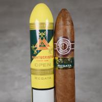 Montecristo Open Regata Tubed Cigar - 1 Single