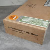 Montecristo Petit Edmundo Cigar - Box of 25