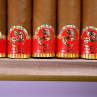 Montecristo Brillantes Year of the Dragon Limited Edition Cigar - Box of 18