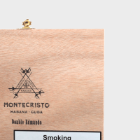 Montecristo Double Edmundo Cigar - Box of 10