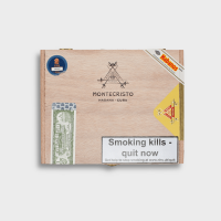 Montecristo Double Edmundo Cigar - Box of 10