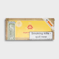 Montecristo Media Corona Cigar - Box of 25