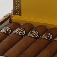 Montecristo Media Corona Cigar - Box of 25