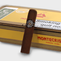 Montecristo Media Corona Cigar - Box of 25