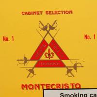 Montecristo No. 1 Cigar - Box of 25