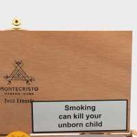 Montecristo Petit Edmundo Cigar - Box of 25