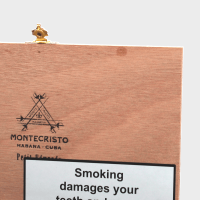 Montecristo Petit Edmundo Cigar - Box of 10