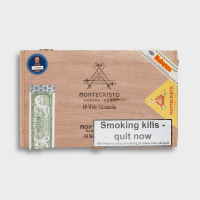 Montecristo Wide Edmundo Cigar - Box of 10