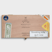 Montecristo Wide Edmundo Cigar - Box of 25