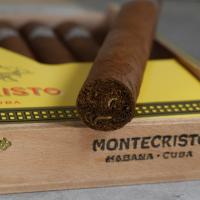 Montecristo Double Edmundo Cigar - 1 Single