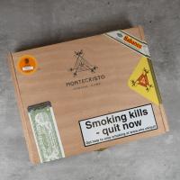 Montecristo Double Edmundo Cigar - Box of 10