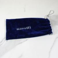 Moretti Brown Sandblast Fishtail Mouthpiece Pipe (ART516)