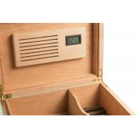 Morici Venezia Sestiere Cigar Humidor - 50 Cigar Capacity