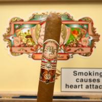 My Father Connecticut Corona Gorda Cigar - Box of 23
