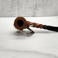 Northern Briars Bruyere Bespoke G4 Helix Fishtail Pipe (NB145)