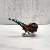 Northern Briars Bruyere Premier Rhodesian 9mm Fishtail Pipe (NB149)