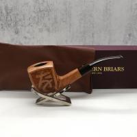 Northern Briars Bespoke Oriental G5 Fishtail Pipe (NB162)