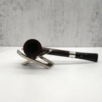 Northern Briars Bruyere Regal G3 Banded Tall Lovat Fishtail Pipe (NB167)