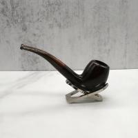 Northern Briars Bruyere Regal G4 Bent Acorn 9mm Fishtail Pipe (NB175)