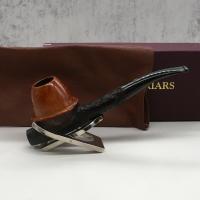 Northern Briars Bespoke Acorn G4 Fishtail Pipe (NB179)