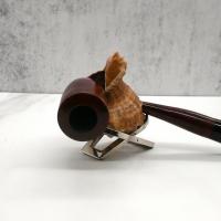 Northern Briars Bespoke Fossil Seashell G5 Fishtail Pipe (NB181)