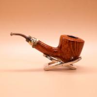 Neerup Classic Series gr 4 Smooth Bent 9mm Filter Fishtail Pipe (NEER204)
