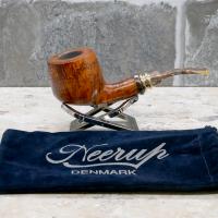 Neerup Classic Series gr 2 Bent 9mm Filter Fishtail Pipe (NEER238)
