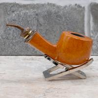 Neerup Structure Series gr3 Smooth Bent 9mm Filter Fishtail Pipe (NEER245)