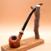 Neerup Classic Series gr 3 Bent 9mm Filter Fishtail Pipe (NEER251)