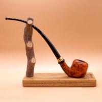 Neerup Classic Series gr 3 Bent 9mm Filter Fishtail Pipe (NEER251)