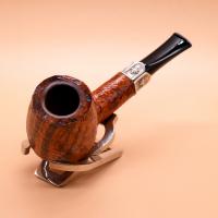 P Jeppesen Boutique gr 3 Smooth 9mm Bent  Fishtail Pipe (NEER284)
