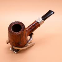 P Jeppesen Boutique gr 3 Smooth 9mm Bent  Fishtail Pipe (NEER285)