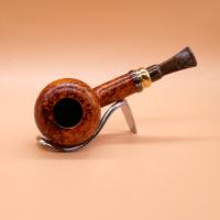 Neerup Classic Series gr 3 Smooth Straight 9mm Filter Fishtail Pipe (NEER302)