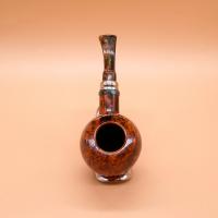 Neerup Classic Series gr 3 Smooth Bent 9mm Filter Fishtail Pipe (NEER303)