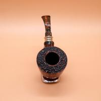 Neerup Classic Series gr 3 Smooth Bent 9mm Filter Fishtail Pipe (NEER313)