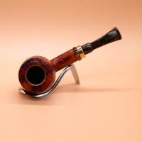 Neerup Classic Series gr 2 Bent 9mm Filter Fishtail Pipe (NEER322)