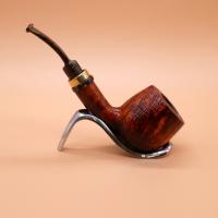 Neerup Classic Series gr 2 Bent 9mm Filter Fishtail Pipe (NEER322)