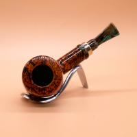 Neerup Classic Series gr 4 Smooth Straight 9mm Filter Fishtail Pipe (NEER342)