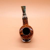 Neerup Classic Series gr 4 Smooth Straight 9mm Filter Fishtail Pipe (NEER342)